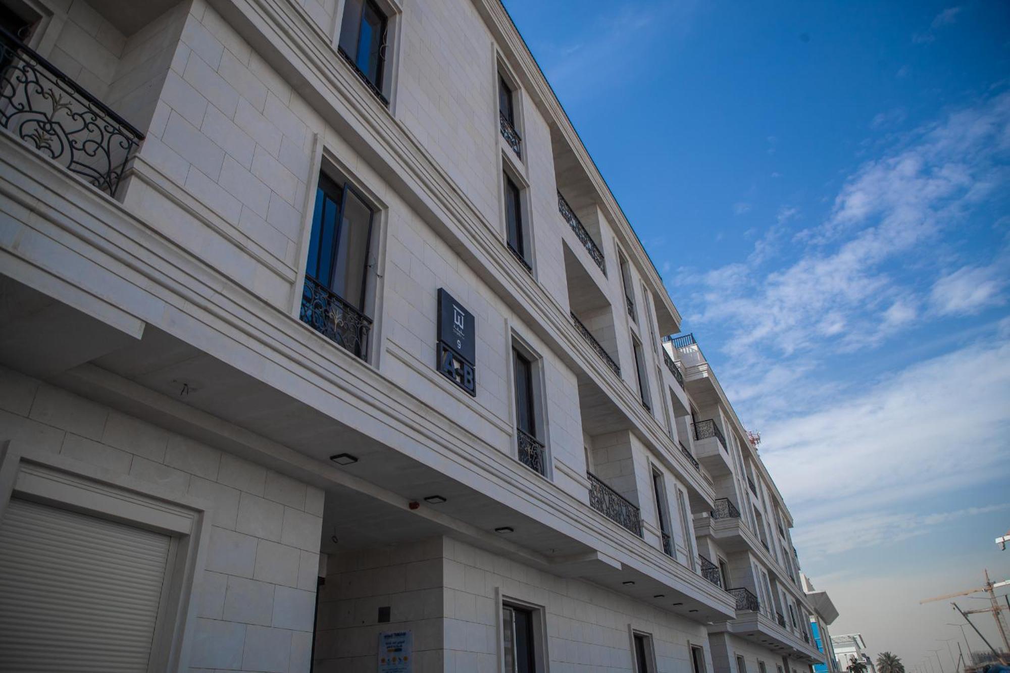 Apartment Saqeefa 9 - A01 - Self Entrance *